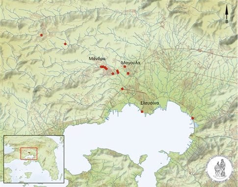 Τι αποκαλύπτουν οι δορυφόροι για την καταστροφή στη Μάνδρα